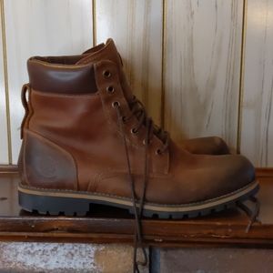 Timberland waterproof work boots size 11.5